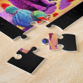 Katzenpuzzle puzzle (Seite)
