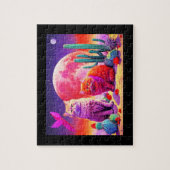 Katzenpuzzle puzzle (Vertikal)