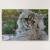 Katzenpuzzle Puzzle (Horizontal)