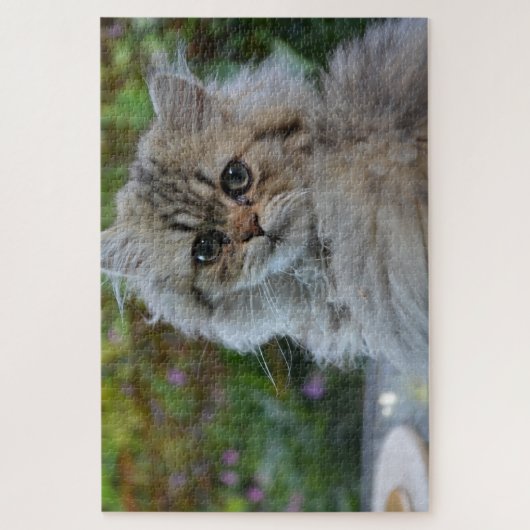 Katzenpuzzle Puzzle (Vertikal)