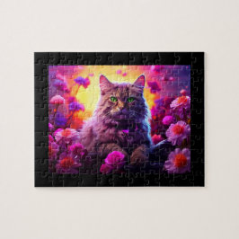 Katzenpuzzle puzzle