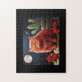 Katzenpuzzle puzzle