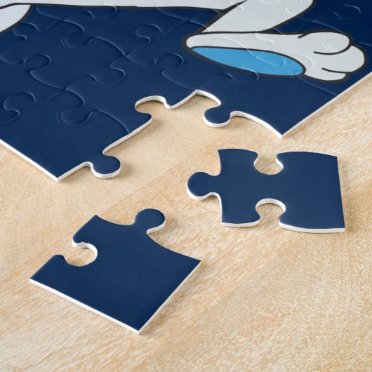 Katzenpuzzle Puzzle (Seite)