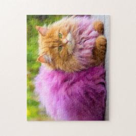 Katzenpuzzle Puzzle