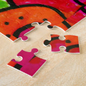 Katzenpuzzle Puzzle (Seite)