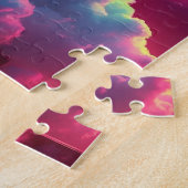 Katzenpuzzle puzzle (Seite)