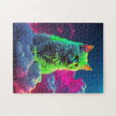 Katzenpuzzle puzzle (Horizontal)