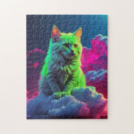 Katzenpuzzle puzzle