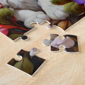 Katzenpuzzle Puzzle (Seite)