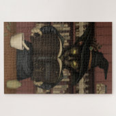 Katzenpuzzle Puzzle (Horizontal)