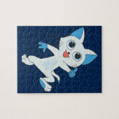 Katzenpuzzle Puzzle (Horizontal)