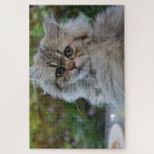 Katzenpuzzle Puzzle (Vertikal)