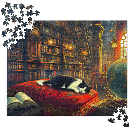 Katzenpuzzles für Erwachsene 500 Stück Mama Gesche Puzzle