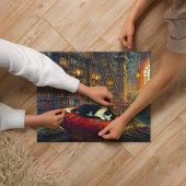 Katzenpuzzles für Erwachsene 500 Stück Mama Gesche Puzzle