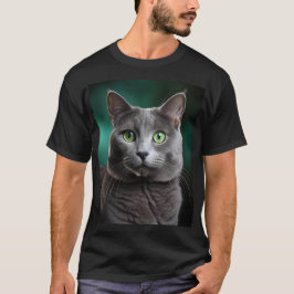 Katzenrasse Chartreaux T-Shirt