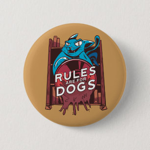 Katzenregel Button