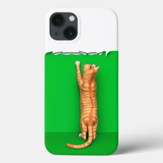Katzenreifenpapier Case-Mate iPhone Case