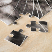 Katzenreinigung Puzzle (Seite)