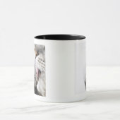 Katzenreinigungstatze Tasse (Zentrum)