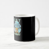 Katzenritter Kaffeetasse (VorderseiteRechts)