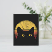 Katzenrücklauf Vintag (Stehend Vorderseite)