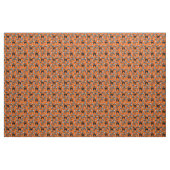 Katzenrumpf-Orange Stoff (Yard (91,4 cm))