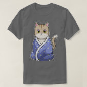 Katzenrutsche T-Shirt (Design vorne)