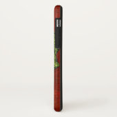 Katzenschädel Case-Mate iPhone Hülle (Hinten/Links)