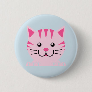 Katzenschaltfläche, Katzenüberlauftaste, Schaltflä Button
