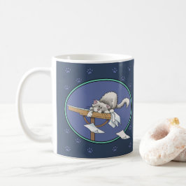 Katzenschelf Kaffeetasse