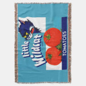 Katzenschild Decke (Vorderseite Vertikal)
