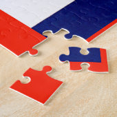 Katzenschild Puzzle (Seite)