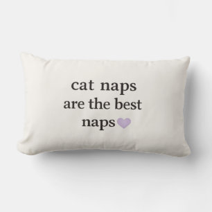 Katzenschläfchen sind die besten Schläfchen Kissen