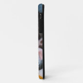Katzenschneckengehäuse Case-Mate iPhone Hülle (Hinten/Links)
