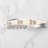 Katzenschraube Kellnermesser (Rückseite)