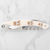 Katzenschraube Kellnermesser (Vorderseite)