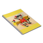 Katzenschüler Notizblock (Rechte Seite)