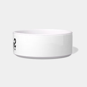 Katzenschüssel Napf