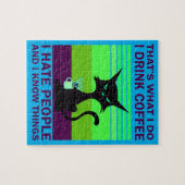KatzenShirt Puzzle (Horizontal)