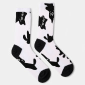 Katzensocke Socken (Rechts)