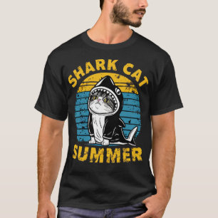 Katzensommer 1 T-Shirt