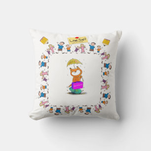 Katzenspay und Katzenneuter Kissen