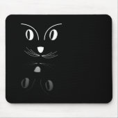 Katzenspiegelmatte Mousepad (Vorne)
