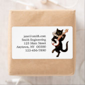 Katzenspiel Banjo (Insitu)