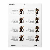 Katzenspiel Banjo (Vorne)