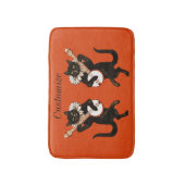 Katzenspiel Banjo Thunder_Cove Badematte (Vorderseite Vertikal)