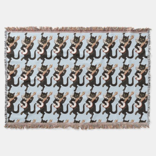 Katzenspiel Banjo Thunder_Cove Decke (Vorderseite)