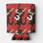 Katzenspiel Banjo Thunder_Cove Dosenkühler (Rückseite)