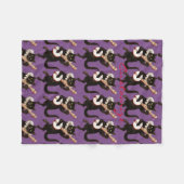 Katzenspiel Banjo Thunder_Cove Fleecedecke (Vorderseite (Horizontal))