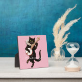 Katzenspiel Banjo Thunder_Cove Fotoplatte (InSitu)